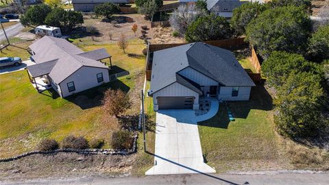 A home in Granbury