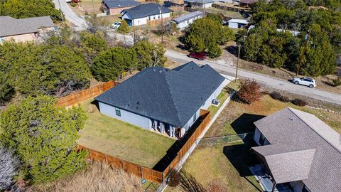 A home in Granbury