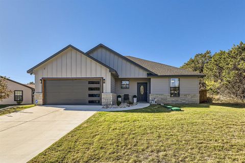 A home in Granbury