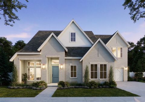 Photo of 4080 Berylline Lane, Prosper, TX 75078 (MLS # 21241959)