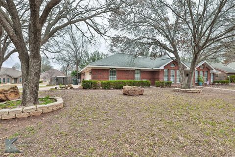 A home in Abilene