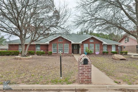 A home in Abilene