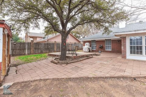 A home in Abilene