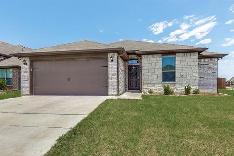 A home in Fort Worth