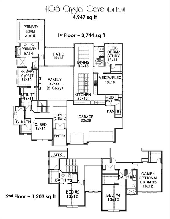 Sunset Point at Twin Coves - Residential
