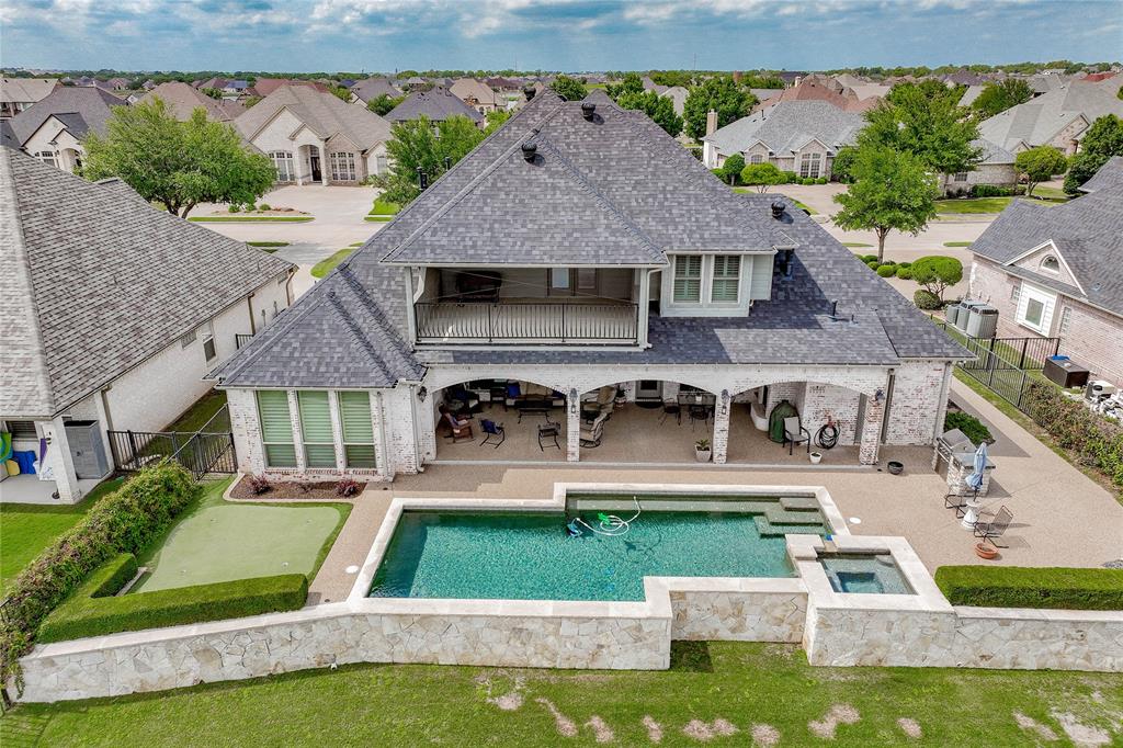 Harbor Lakes Ph 2 - Residential