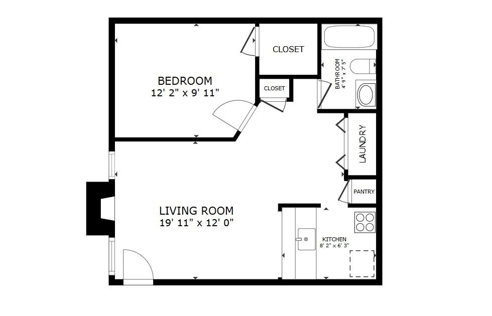 Hillcrest Hollows Condos - Residential