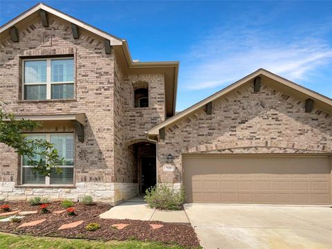 A home in Celina