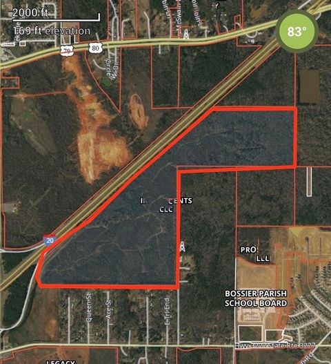 0 I-20@Hwy 157 -211 ACRE Road Haughton LA 71037