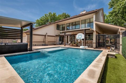 Property photo of 2306 sheffield square, carrollton, TX 75007