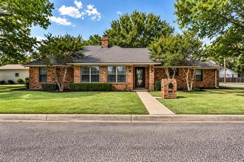 Photo of 204 Sloan Street, Whitesboro, TX 76273 (MLS # 21213351)