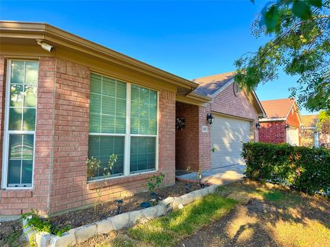 A home in Fort Worth