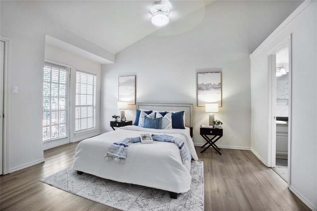 Montfort Twnhms - Residential