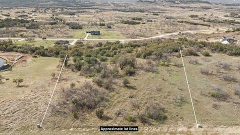 0 Shooting Star Court Graford TX 76449