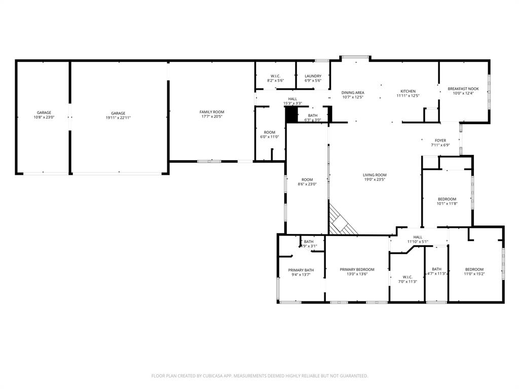 UNIVERSITY PARK PH II-REV 0.28 AC - Residential