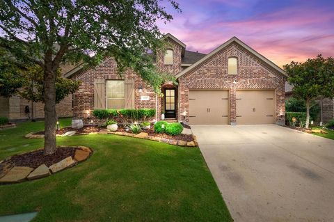 A home in Prosper