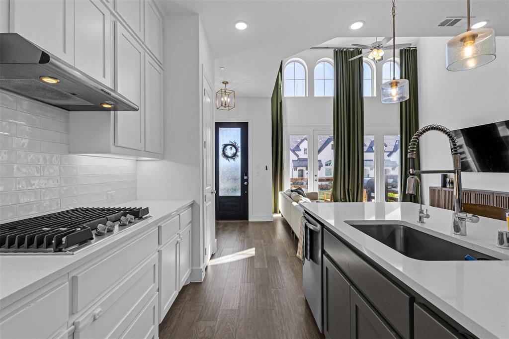 Trinity Falls Planning Unit 7 Ph 5 - Residential