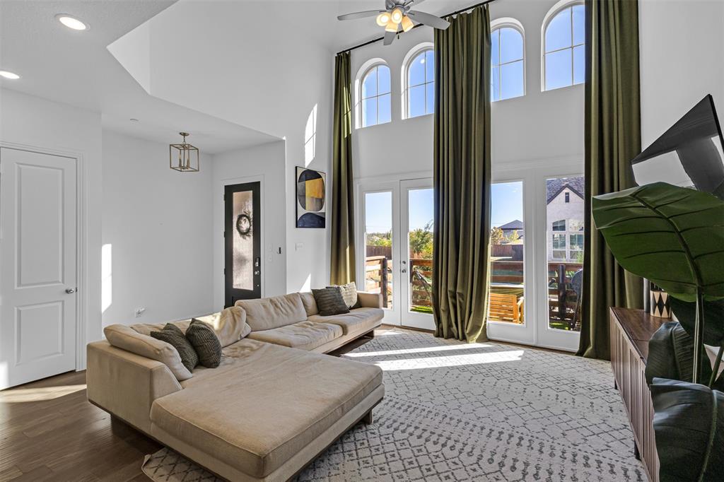 Trinity Falls Planning Unit 7 Ph 5 - Residential