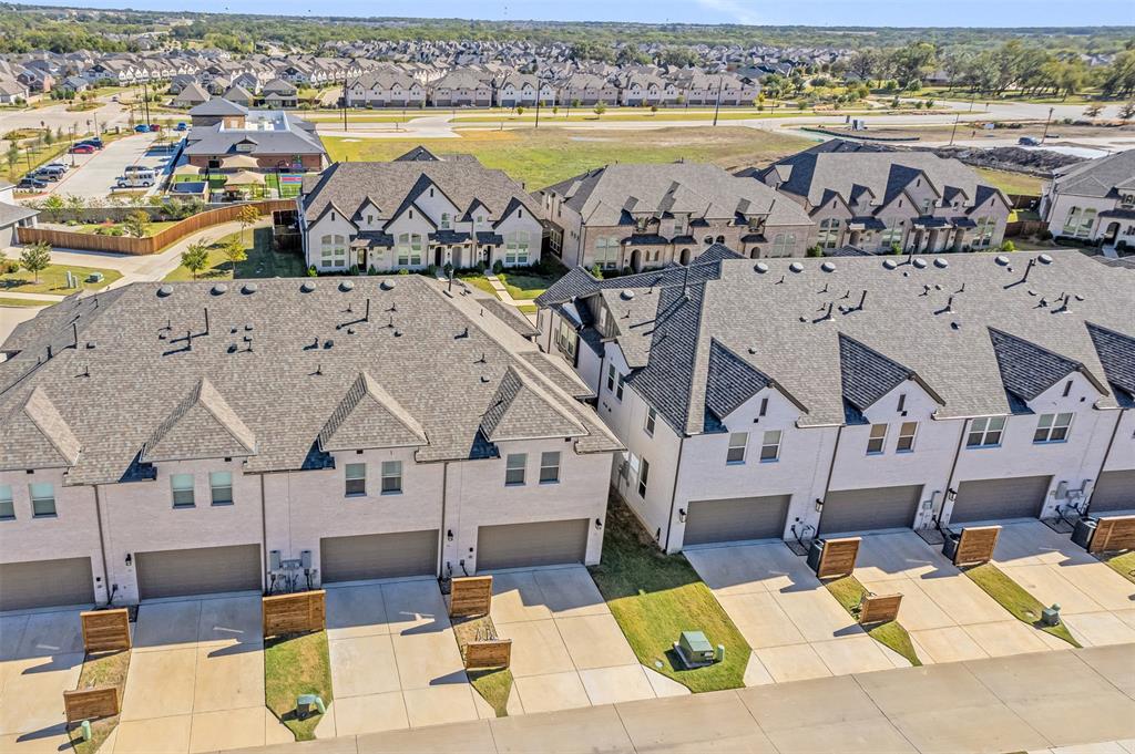 Trinity Falls Planning Unit 7 Ph 5 - Residential