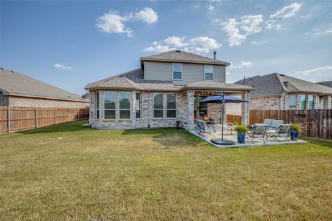 A home in Royse City