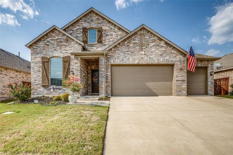 A home in Royse City