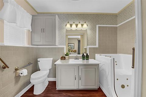 Tiny photo for 5108 Woodard Avenue, Cleburne, TX 76033 (MLS # 21201032)