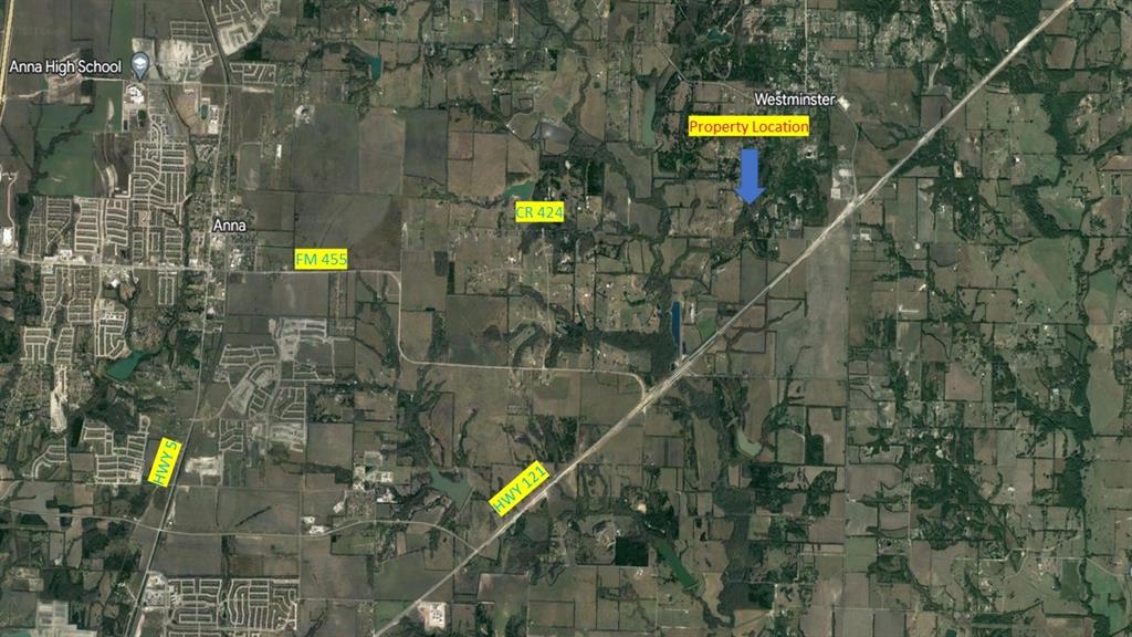 ABS A0784 JOHN ROWLAND SURVEY - Land