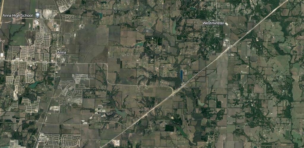 ABS A0784 JOHN ROWLAND SURVEY - Land