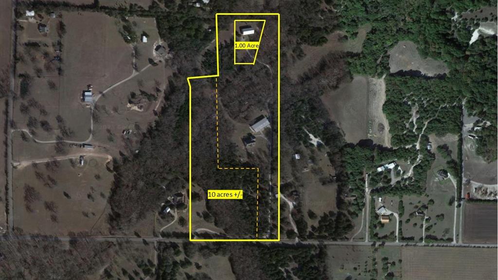 ABS A0784 JOHN ROWLAND SURVEY - Land