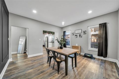 Tiny photo for 820 Marion Avenue, Fort Worth, TX 76104 (MLS # 21201253)