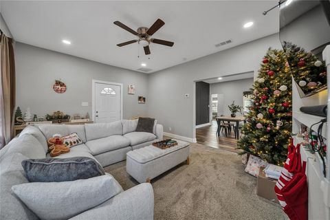 Tiny photo for 820 Marion Avenue, Fort Worth, TX 76104 (MLS # 21201253)