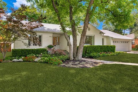 7012 Wabash Circle Dallas TX 75214