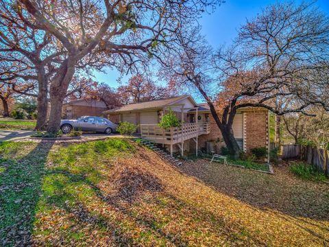 A home in Arlington