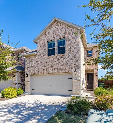 Photo of 645 Hutchinson Drive, Lewisville, TX 75077 (MLS # 21227129)