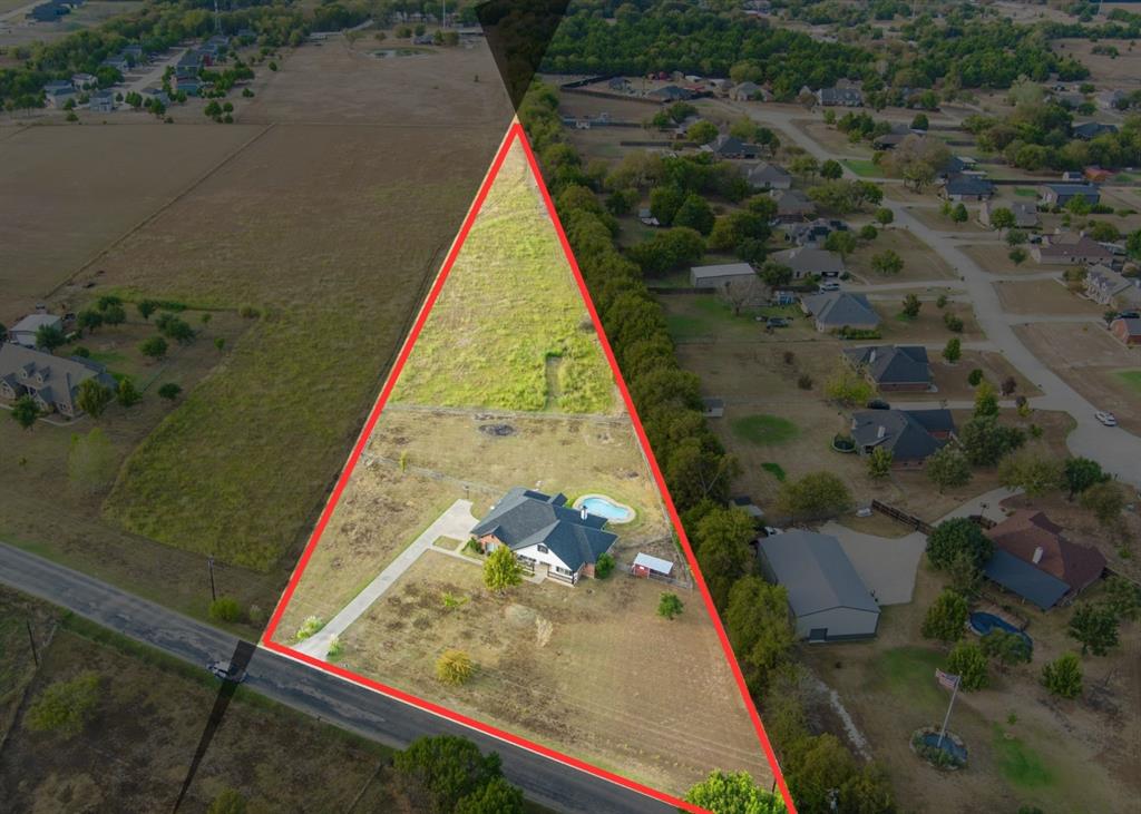 Golden Meadows - Residential