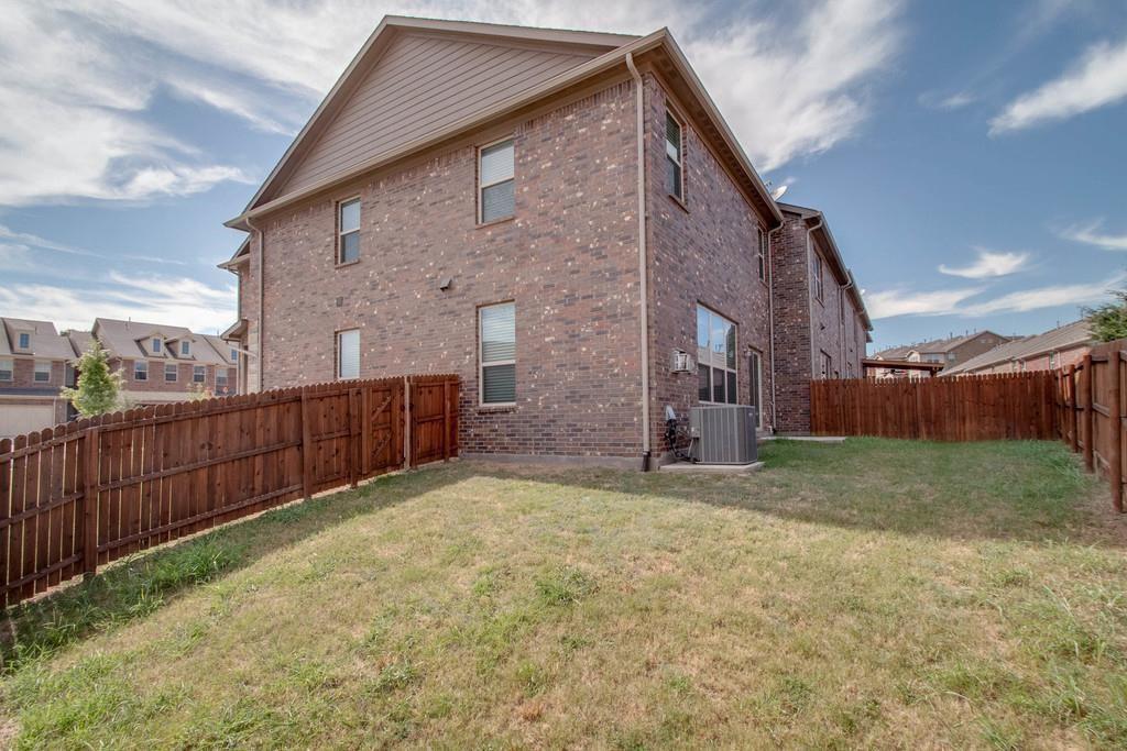 Settlers Village Ph 2 - Residential Lease