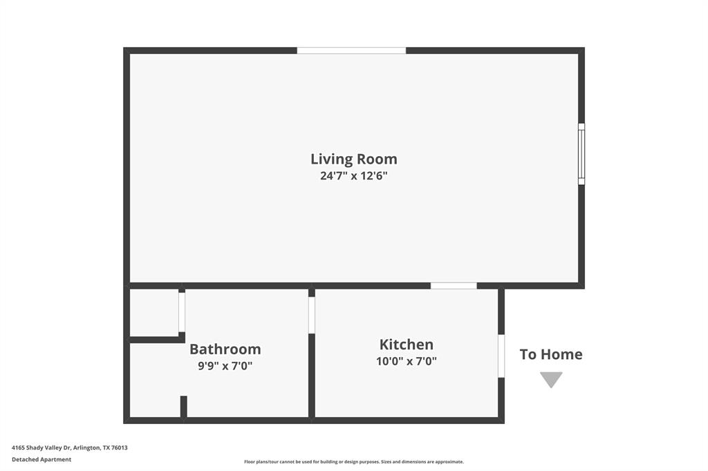 Shady Valley Estates - Residential