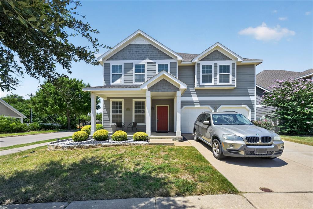 8913 Cranston Court