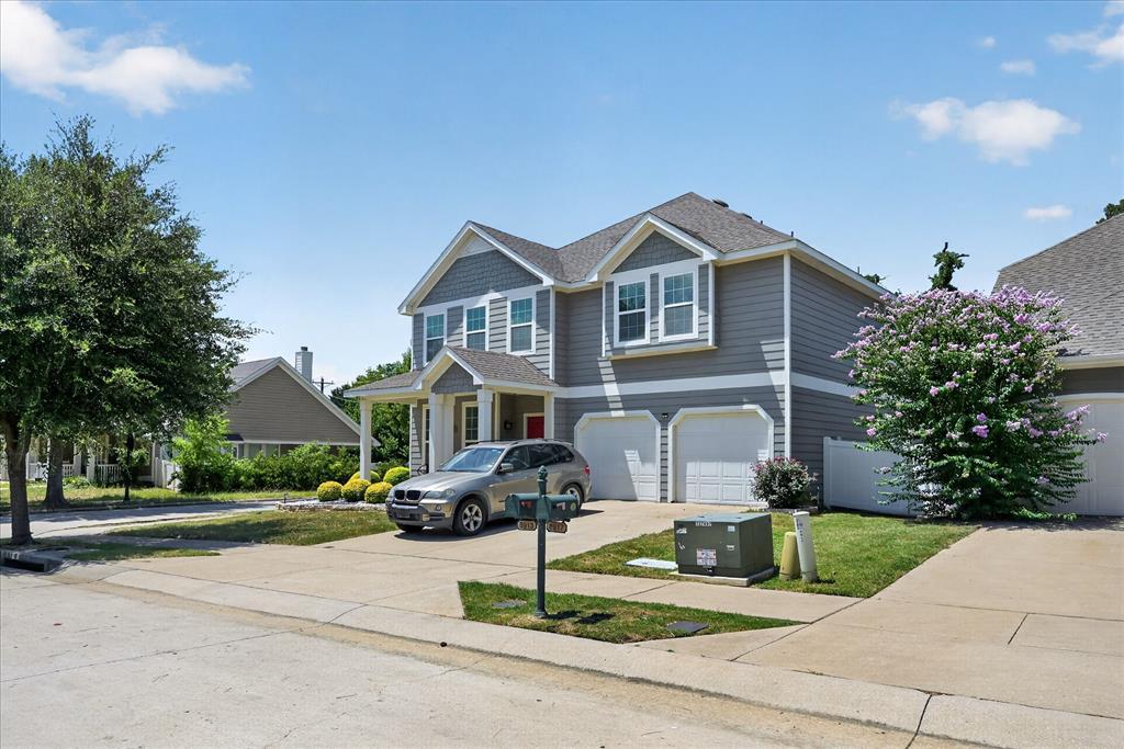 8913 Cranston Court