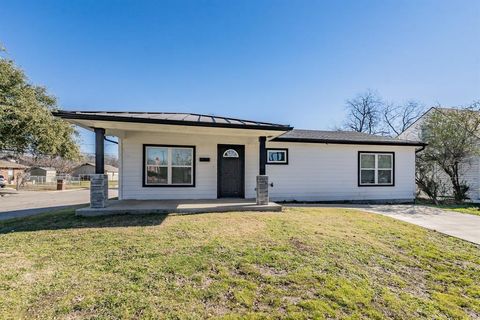 A home in Fort Worth