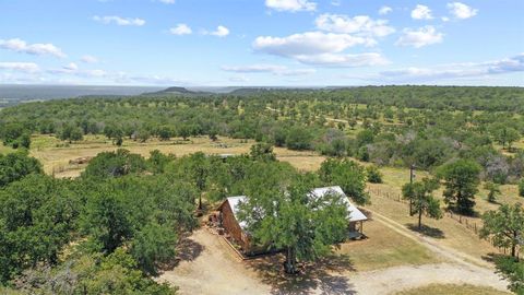 A home in Palo Pinto