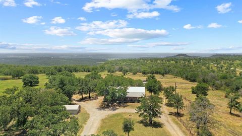 A home in Palo Pinto