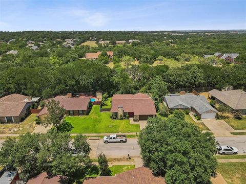 A home in Fort Worth