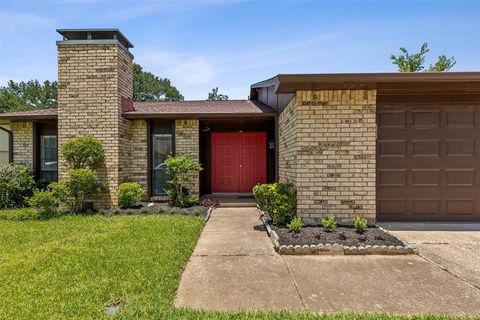 A home in Fort Worth