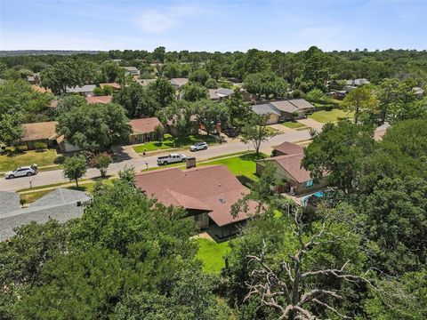 A home in Fort Worth