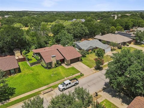 A home in Fort Worth