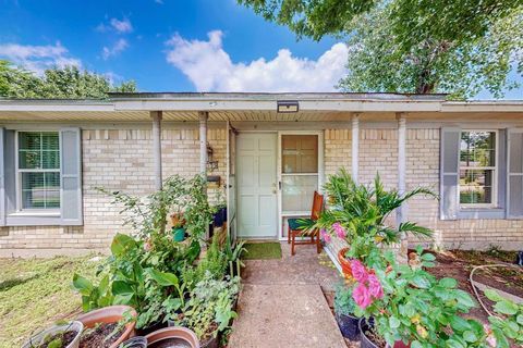 A home in Dallas