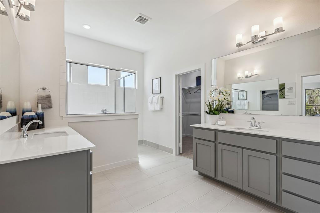 Painted Tree - Residential