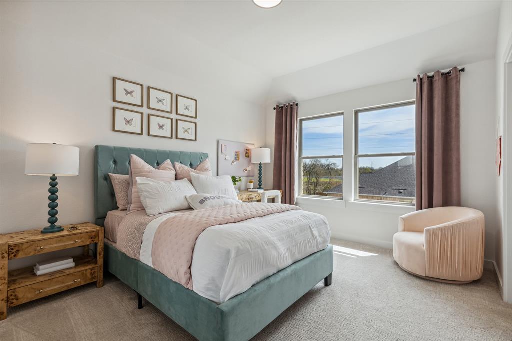 Painted Tree - Residential