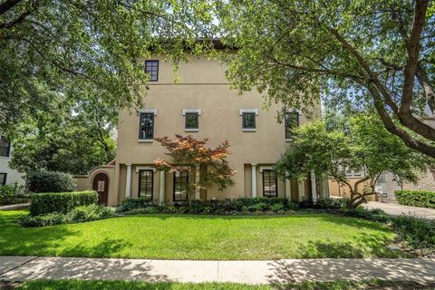 4323 Gilbert Avenue 4 Dallas TX 75219